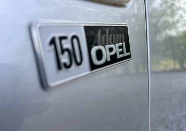 Opel Astra cena 29990 przebieg: 190000, rok produkcji 2012 z Milanówek małe 352